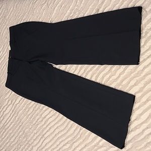 Ann Taylor navy trousers